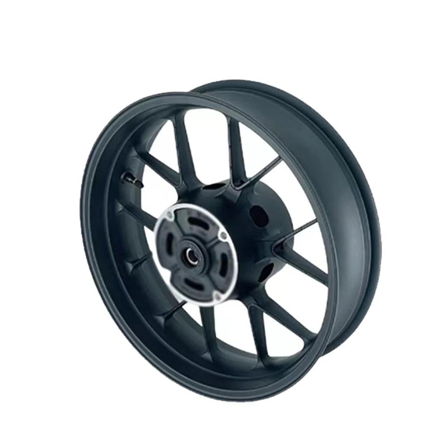 【並行輸入品】ホンダcb400x cbr400r cb400f cb 400 f/rバイク前輪ハブ アルミニウム前輪リア_5