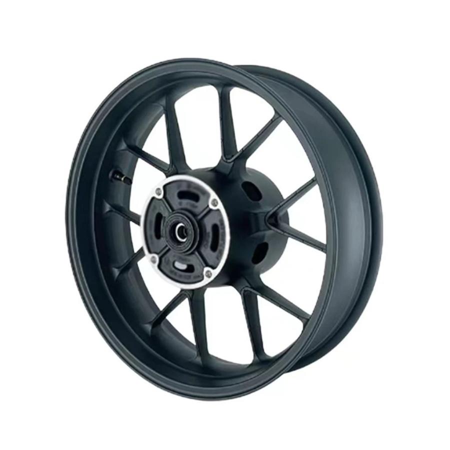【並行輸入品】ホンダcb400x cbr400r cb400f cb 400 f/rバイク前輪ハブ アルミニウム前輪リア_6