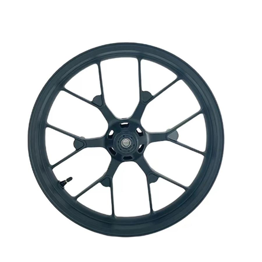【並行輸入品】ホンダcb400x cbr400r cb400f cb 400 f/rバイク前輪ハブ アルミニウム前輪リア_8