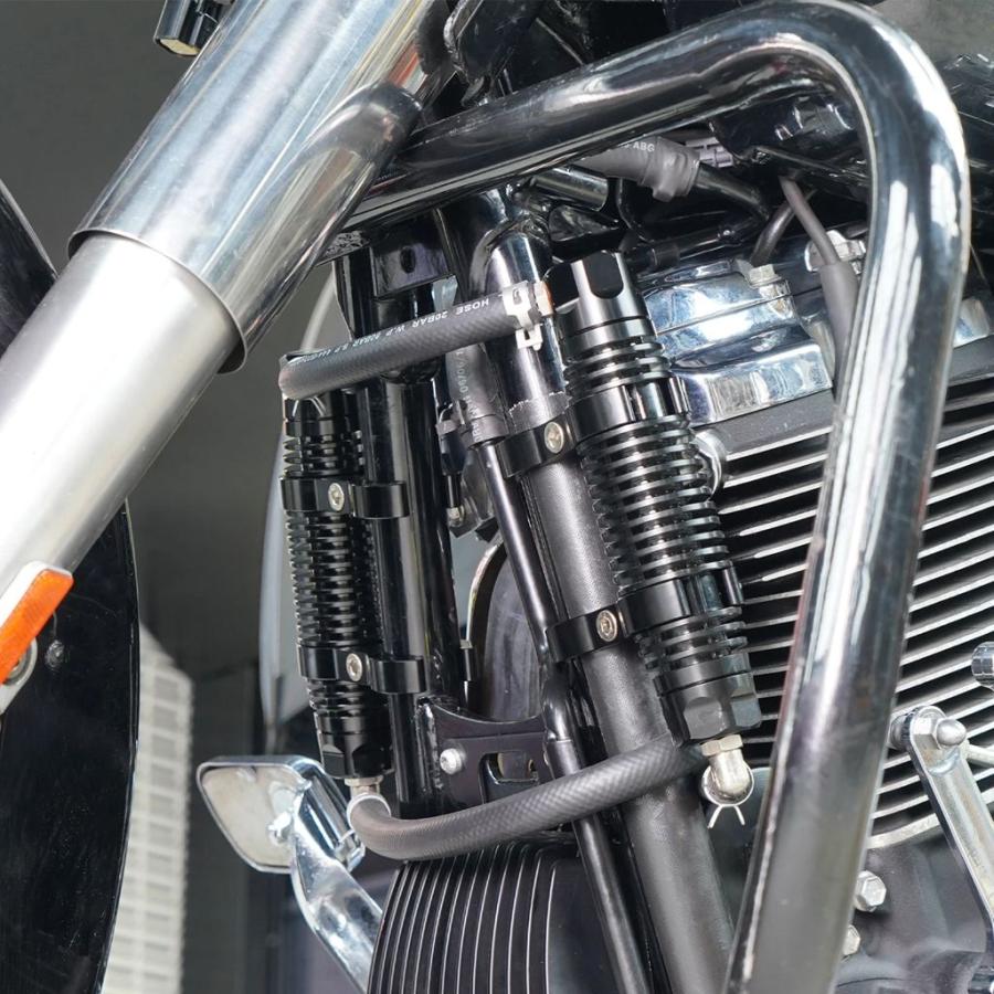 【並行輸入品】ハーレー ストリートグライド/スペシャル FLHX 2017-2023 CVO ロードグライド FLTRXSE 2018-2024 ロードグライド FLTRX 2017-2020の画像