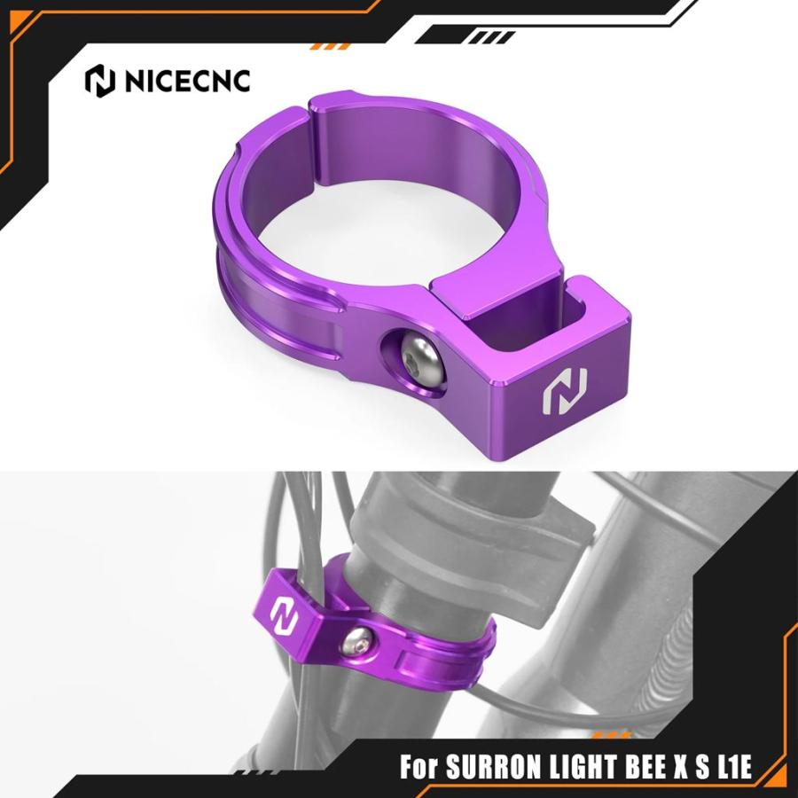 View of 【並行輸入品】NICECNC Surron Light Bee X S L1E Segway X160 : YKNshop - 通販 ...
