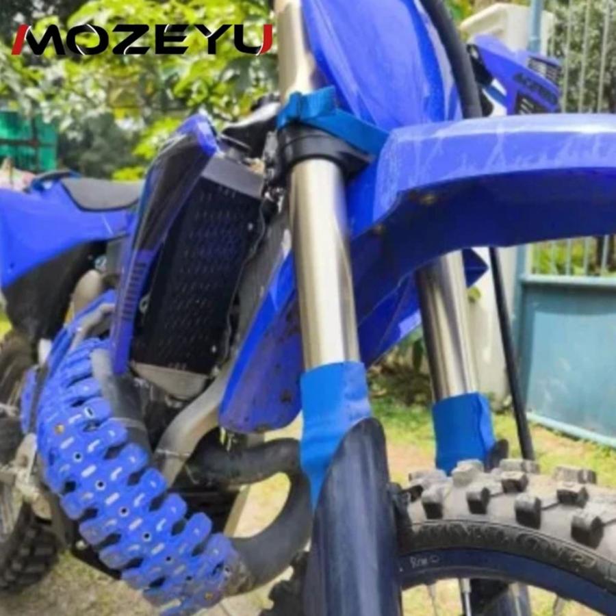 並行輸入品】2002-2025 YZ 250 X バイクラジエーターガードヤマハ