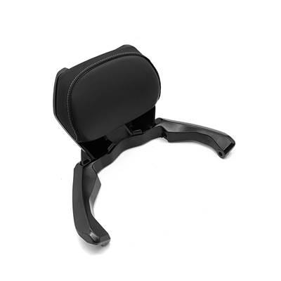 【並行輸入品】 付きバイク用クッション リアシート ホンダ用付き Za350 nss350 adv 250 v 350-2022の画像