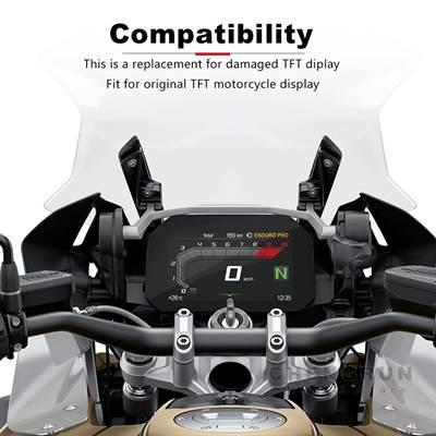 並行輸入品】 BMW R1250gsアドベンチャー用TFTディスプレイ デジタル