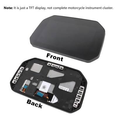 並行輸入品】 BMW R1250gsアドベンチャー用TFTディスプレイ デジタル