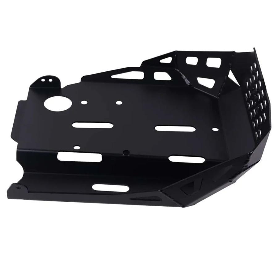 【並行輸入品】QJMOTOR QJ モーター SRT 700X 700 SRT700X SRT700 X バイクアクセサリースキッドプレートガードエンジン保護カバーシャーシの画像