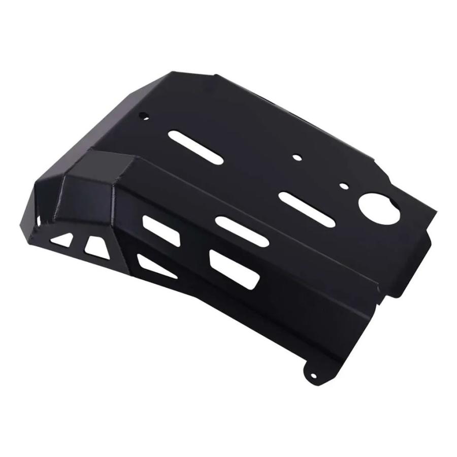 【並行輸入品】QJMOTOR QJ モーター SRT 700X 700 SRT700X SRT700 X バイクアクセサリースキッドプレートガードエンジン保護カバーシャーシの画像