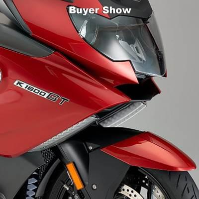 【並行輸入品】 バイクウィンカーカバー インジケーターケース BMW k1600gtl k1600gt k 1600 gt k1600 gtl k48用アクセサリー 1個 2個_8