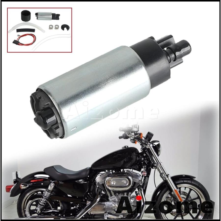 並行輸入品】バイクガソリン燃料ポンプ ハーレースポーツスターxl1200r