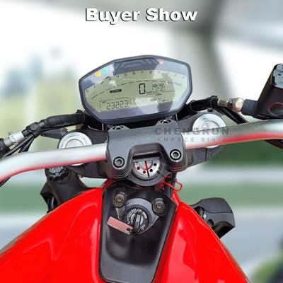 【並行輸入品】 バイク用LCDディスプレイ スピードメーター アクセサリー ドゥカティモンスター用スクリーン821 2014 2015 2016 2017 2018_6
