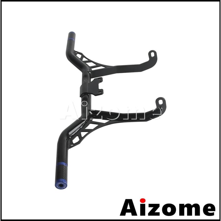 【並行輸入品】32 mmエンジンクラッシュバーガードバイクバンパープロテクターハーレーツーリング FLHT FLHTCU FLHFB FLHTP FLRT FLHX FLHXST FLHXS 14-24の画像