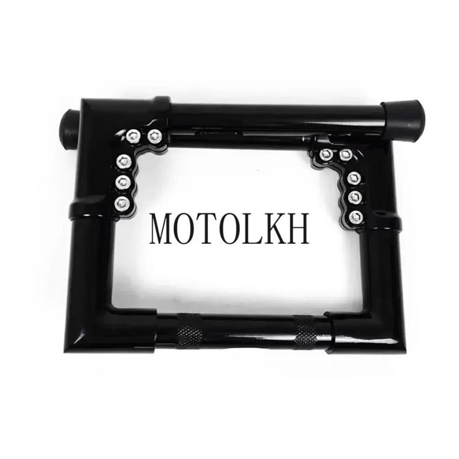 【並行輸入品】1-1/4 インチコンボリュートエイプハンガーハンドルハーレースポーツスターフォーティエイト XL883 ソフテイルダイナストリートボブ 96-23_5