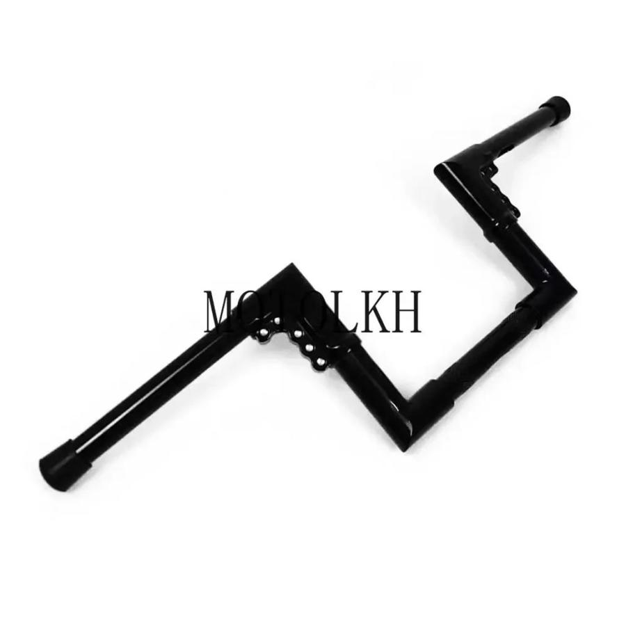 【並行輸入品】1-1/4 インチコンボリュートエイプハンガーハンドルハーレースポーツスターフォーティエイト XL883 ソフテイルダイナストリートボブ 96-23_6