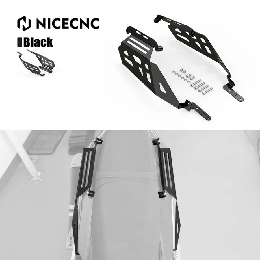 並行輸入品】ヤマハ テネレ700 2019-2024 NICECNC バイク サイド 