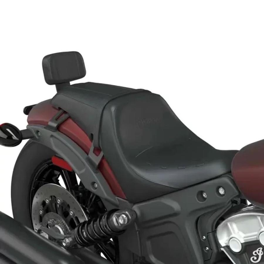 並行輸入品】インディアンスカウトボバーバイクローグブラック