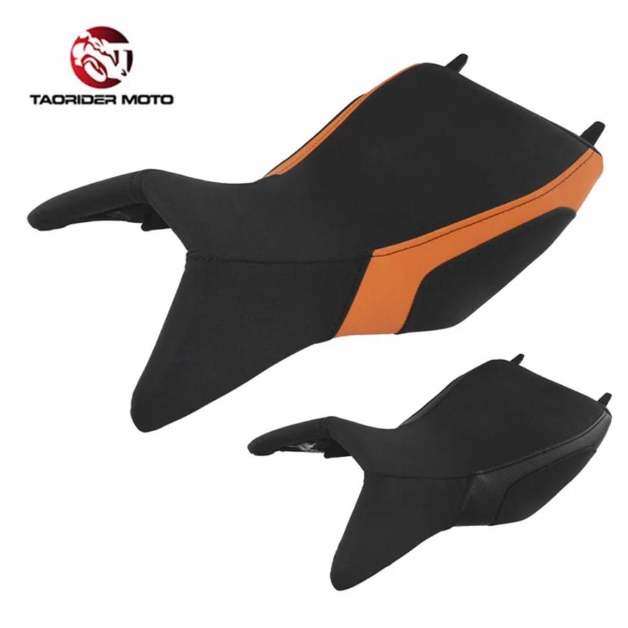 【並行輸入品】KTM 390アドベンチャーADV 2020 2021 2022 2023 2024用フロントドライブシートカウルクッションパッド合成革交換部品_5