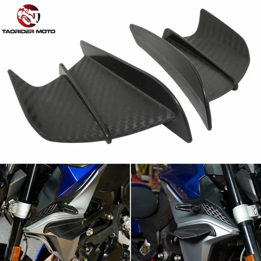 並行輸入品】ウイングレットふひ空力ウィングキットスポイラーカワサキ
