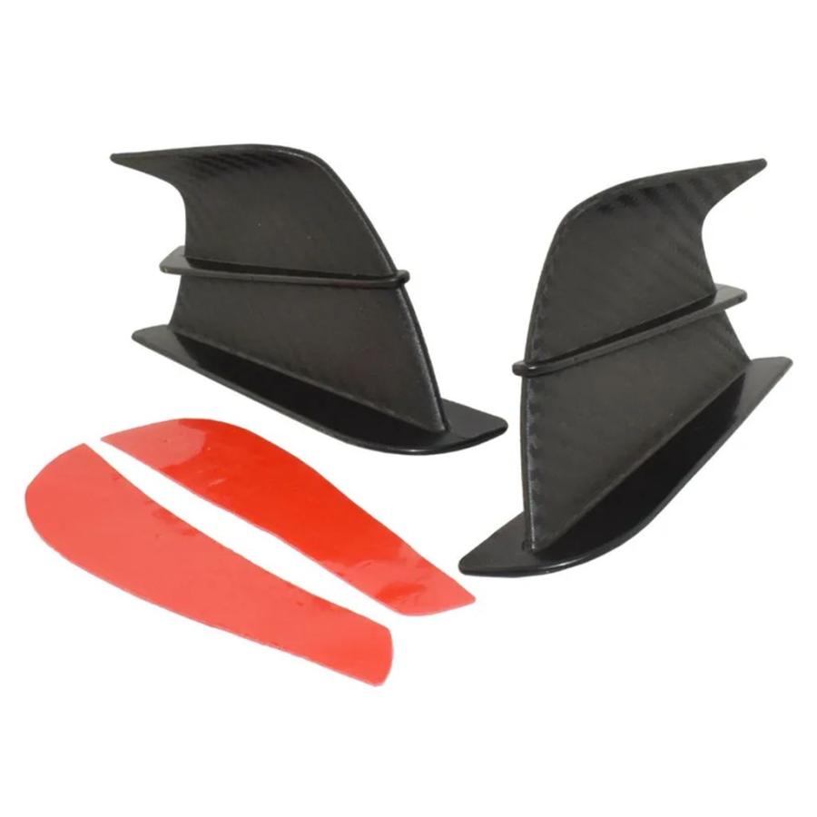 並行輸入品】ウイングレットふひ空力ウィングキットスポイラーカワサキ