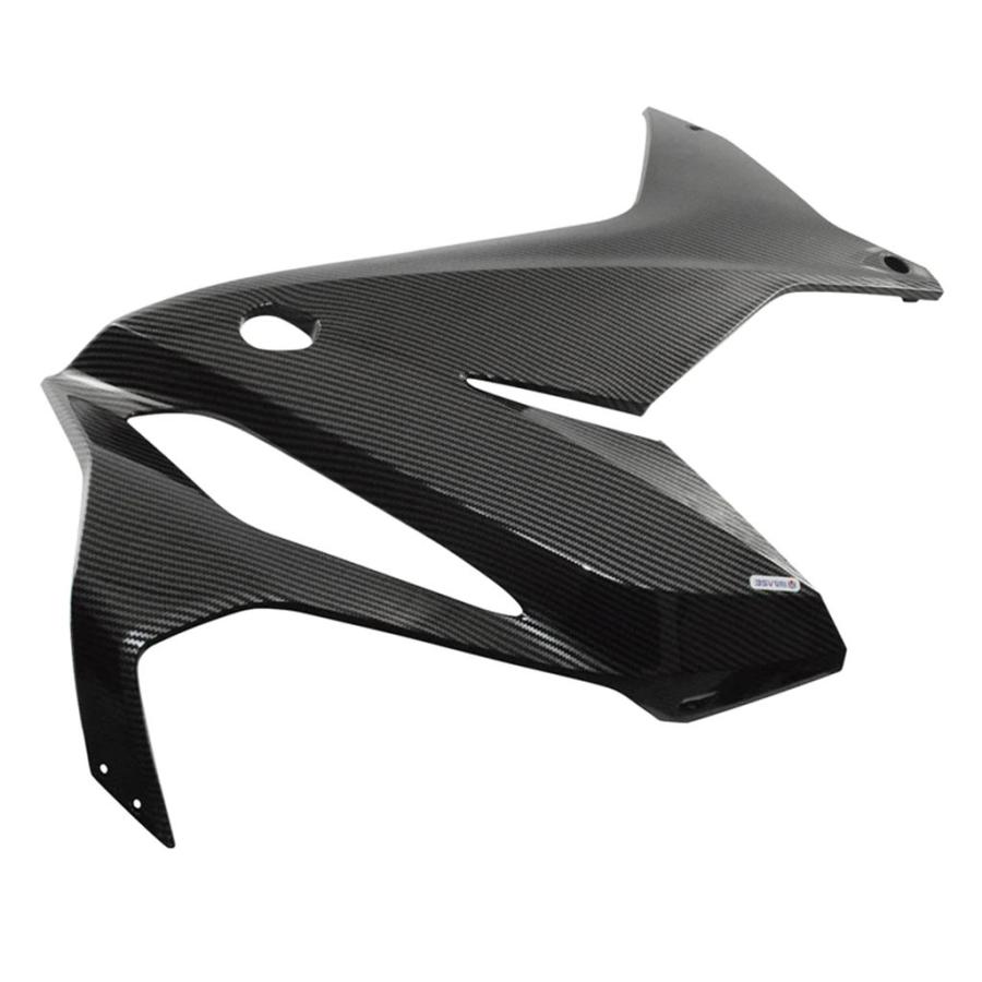 【並行輸入品】CBR650R ラジエーターサイドカバーパネルフレームスポイラーボディフレームカウルフェアリングホンダ CBR 650 R 2019 2020 2021 2022 2023の画像