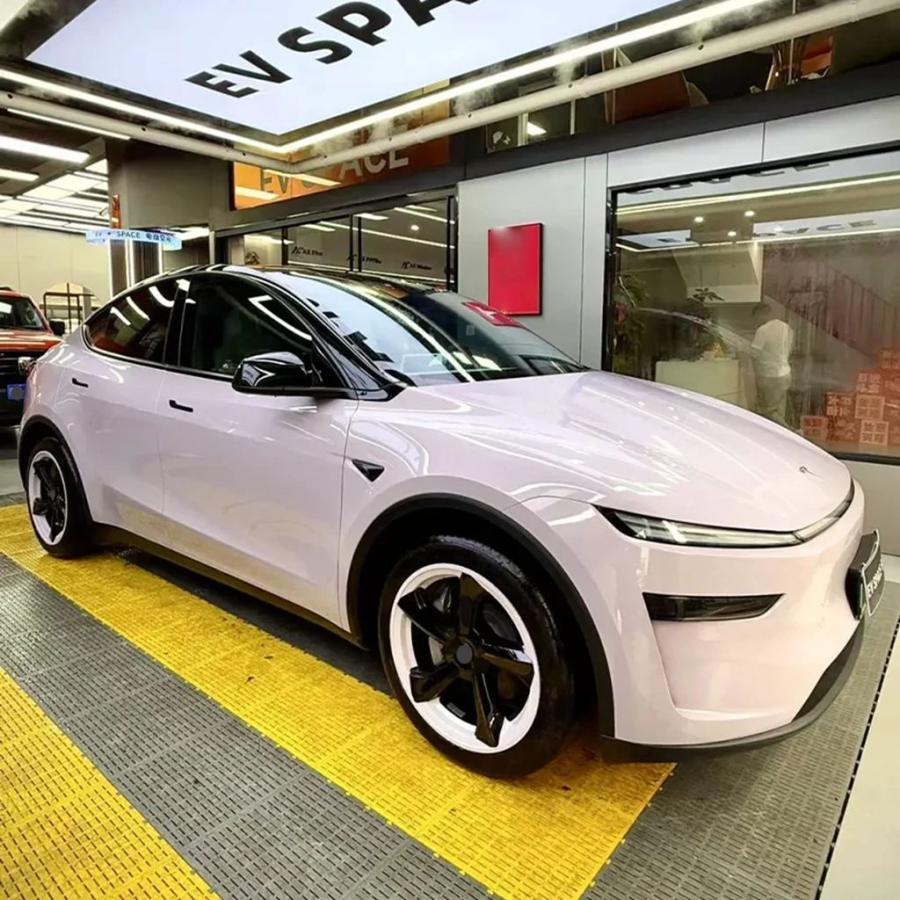 並行輸入品】2025年以降新型テスラ モデルY ジュニパー 19インチ