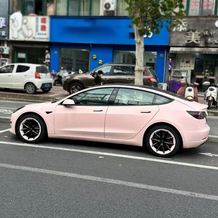並行輸入品】2021 2022 2023年式 テスラ モデル3 18インチ ホイール