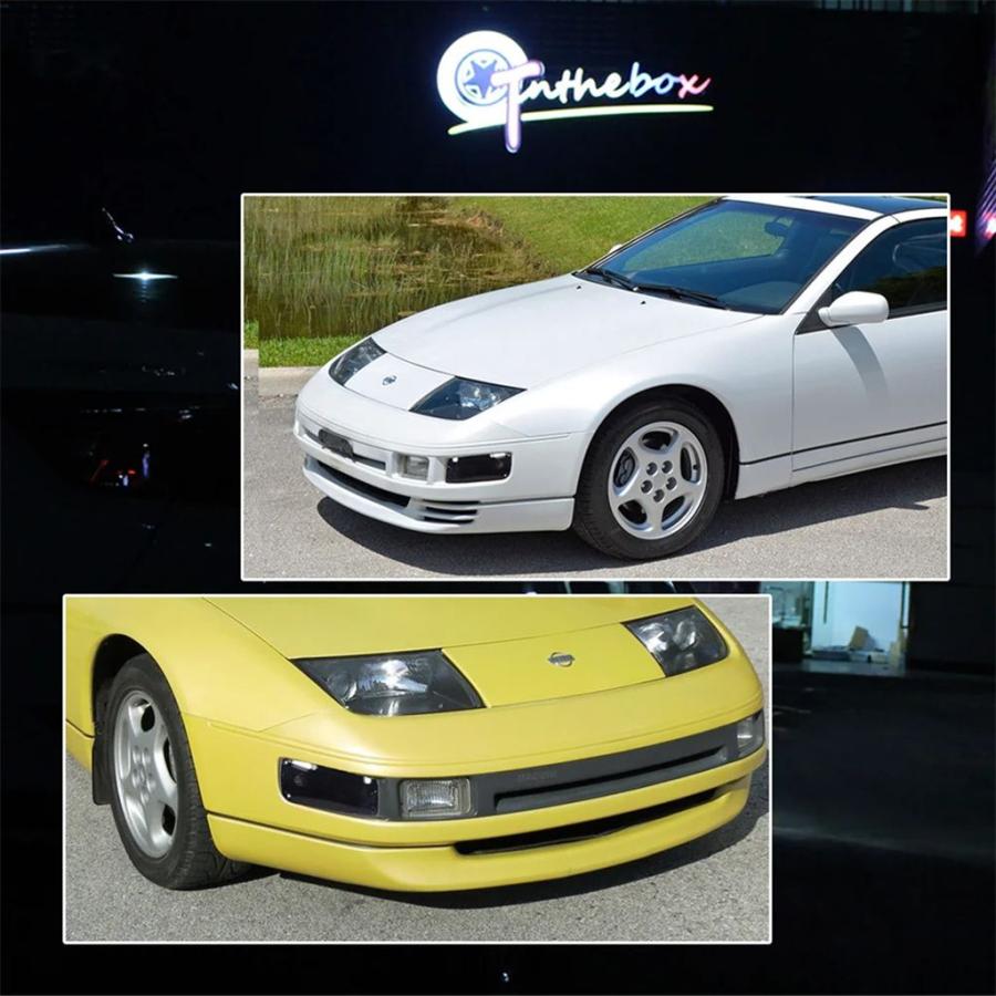 並行輸入品】フロントバンパーサイドマーカーウインカーライト 日産