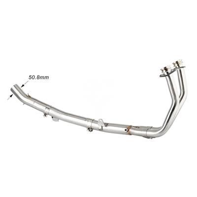 【並行輸入品】 バイクエキゾーストサイレンサー 51mm スリップオン ホンダxl750 トランスアルプ2023 2024 cb750 ホーネット23-24 エスケープの画像