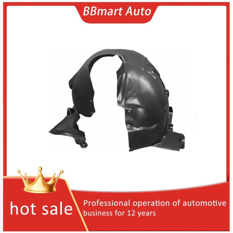 並行輸入品】2466900830 BBmart カーパーツ 1 個フロント左フェンダー