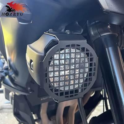 並行輸入品】 カワサキヴェルシスバイク 二輪フォグライトプロテクター