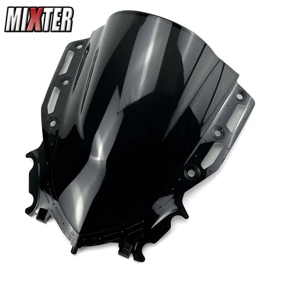 CB650R LOGO  Motorrad Windschutzscheibe Windschutz  Produktbild-Vorschau 6