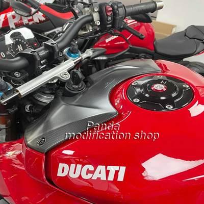【並行輸入品】 アルミニウム燃料タンクキャップ シリンダーキャップ ドゥカティ1299 r s 959 1199 899パニガーレ 2015 2016 2017 2018_3