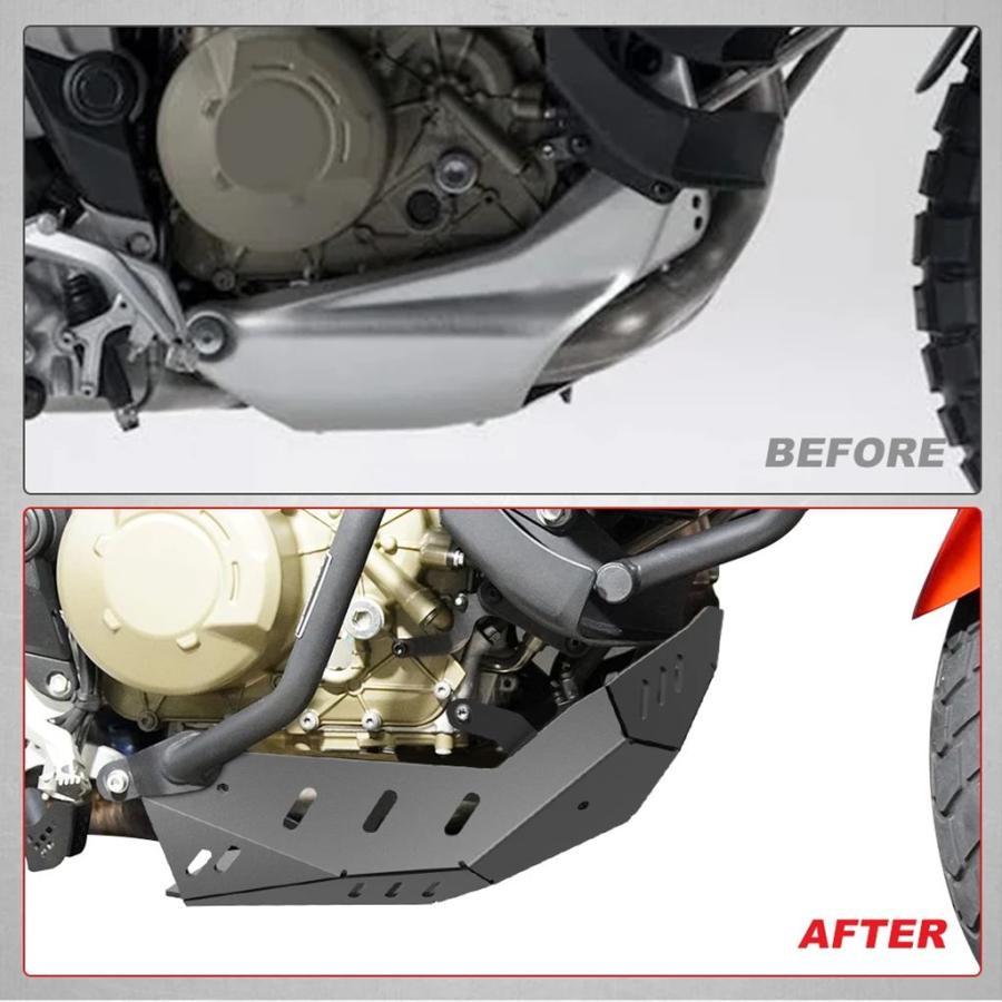 【並行輸入品】Ducati ムルティストラーダ V4/パイクスピーク/ラリー/V4 S 2021-2025の画像