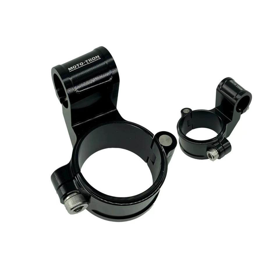 【並行輸入品】MOTO-TRON バイク CNC ハンドルバークリップオンフォークハンドルバークリップオンホンダ CBR650R 2019-2020-2021-2022-2023 2024 2025_6