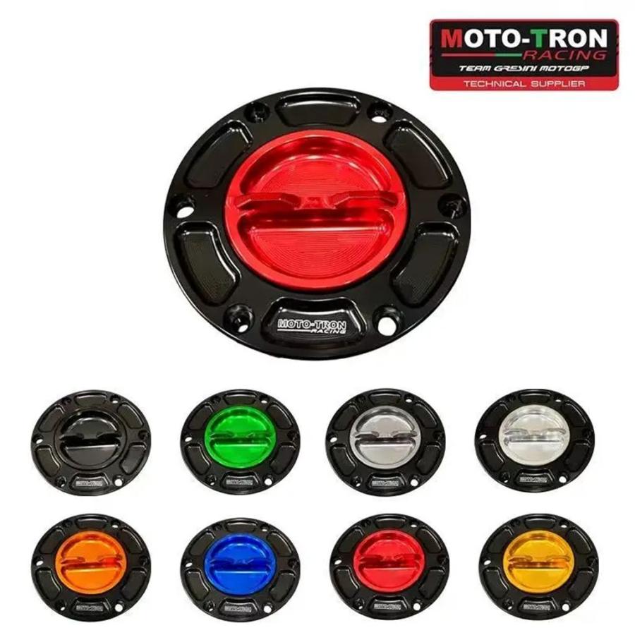 【並行輸入品】MOTO-TRON ホンダCBR650R CBR1000RR CBR600RR CBR250Rカスタム用バイク燃料タンクキャップキーレスガスエアボックスカバー_7