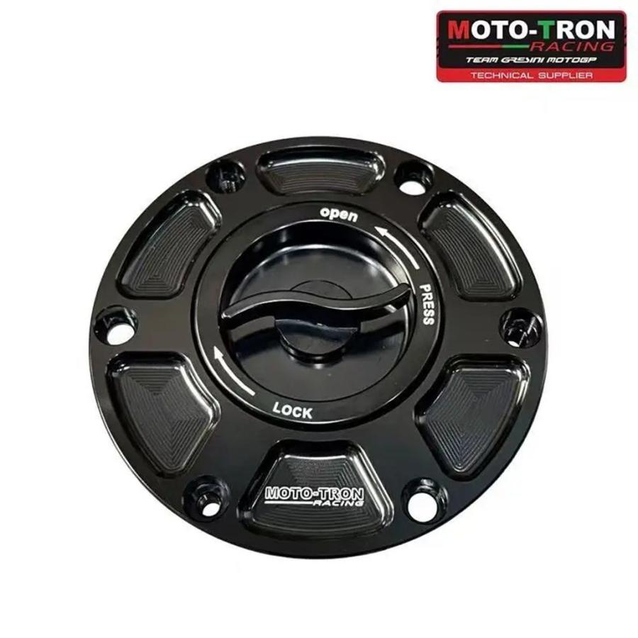 【並行輸入品】MOTO-TRON ホンダCBR650R CBR1000RR CBR600RR CBR250Rカスタム用バイク燃料タンクキャップキーレスガスエアボックスカバー_11