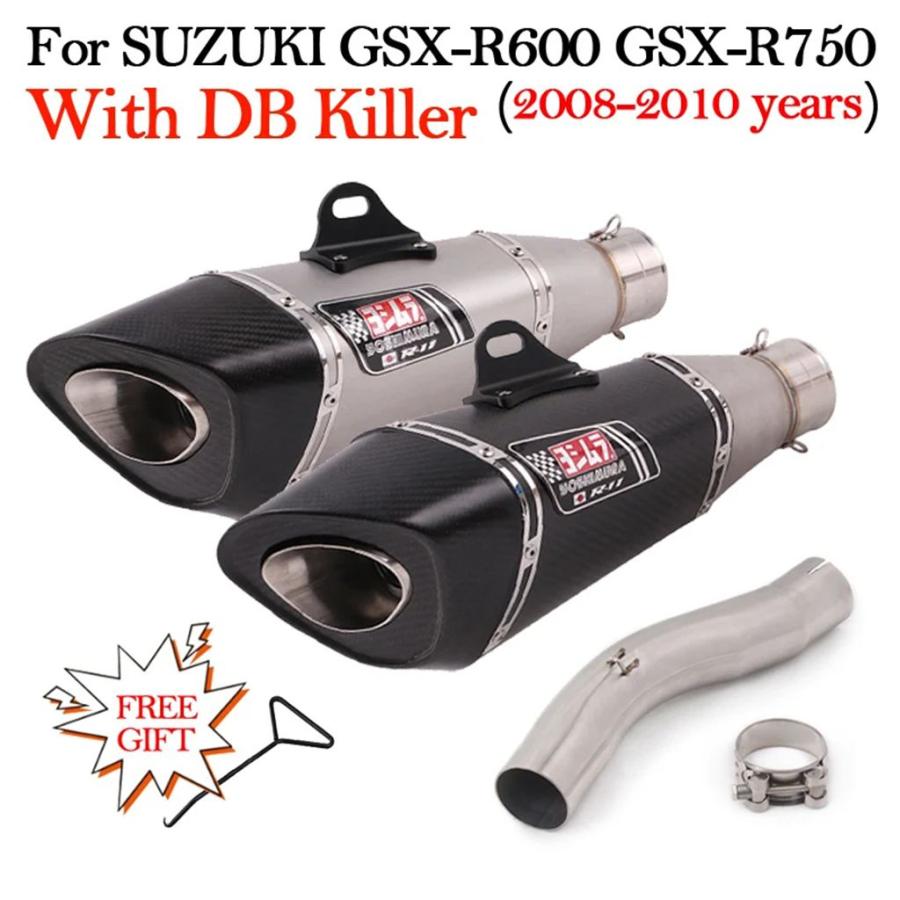 並行輸入品】スズキGSX-R600 GSX-R750 gsxr 600 750 2008-2010バイク
