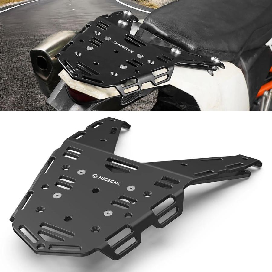 並行輸入品】NICECNC KTM 690 エンデューロ R 2008-2023 キャリア