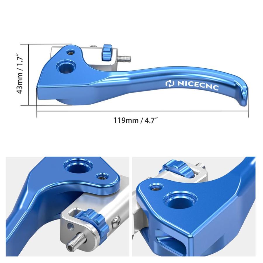 並行輸入品】NICECNC ハスクバーナ TE 300 TE250 FE 350 450 2014-2016