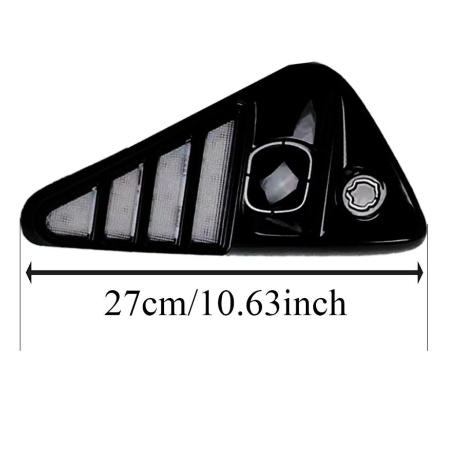 並行輸入品】トヨタ ヤリスクロス 2023 2024用 LEDデイタイム