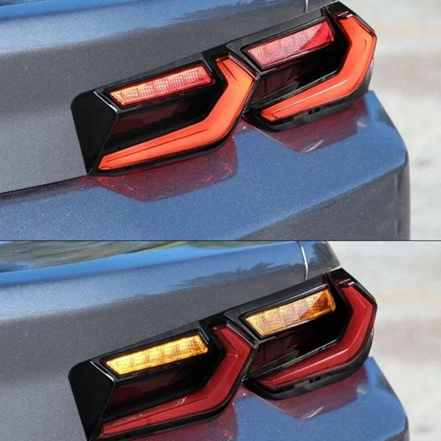 並行輸入品】シボレー カマロ 6代目 フェイスリフト LED リア
