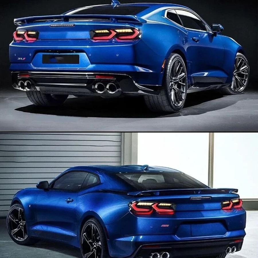 並行輸入品】シボレー カマロ 6代目 フェイスリフト LED リア