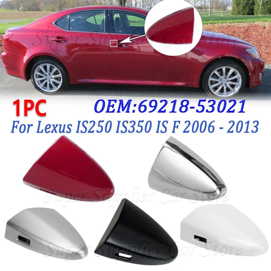 並行輸入品】レクサス IS250 IS350 IS F 2006-2013 1PC フロント左外側