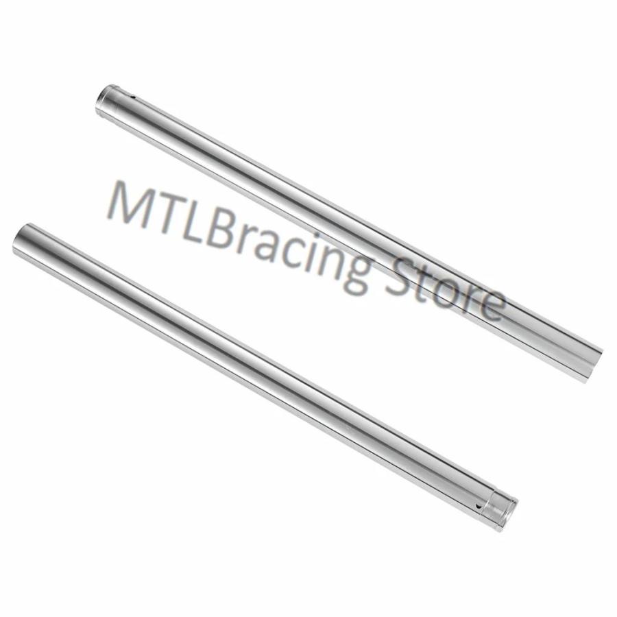 並行輸入品】2xフロントスタンションフォークインナーチューブバー