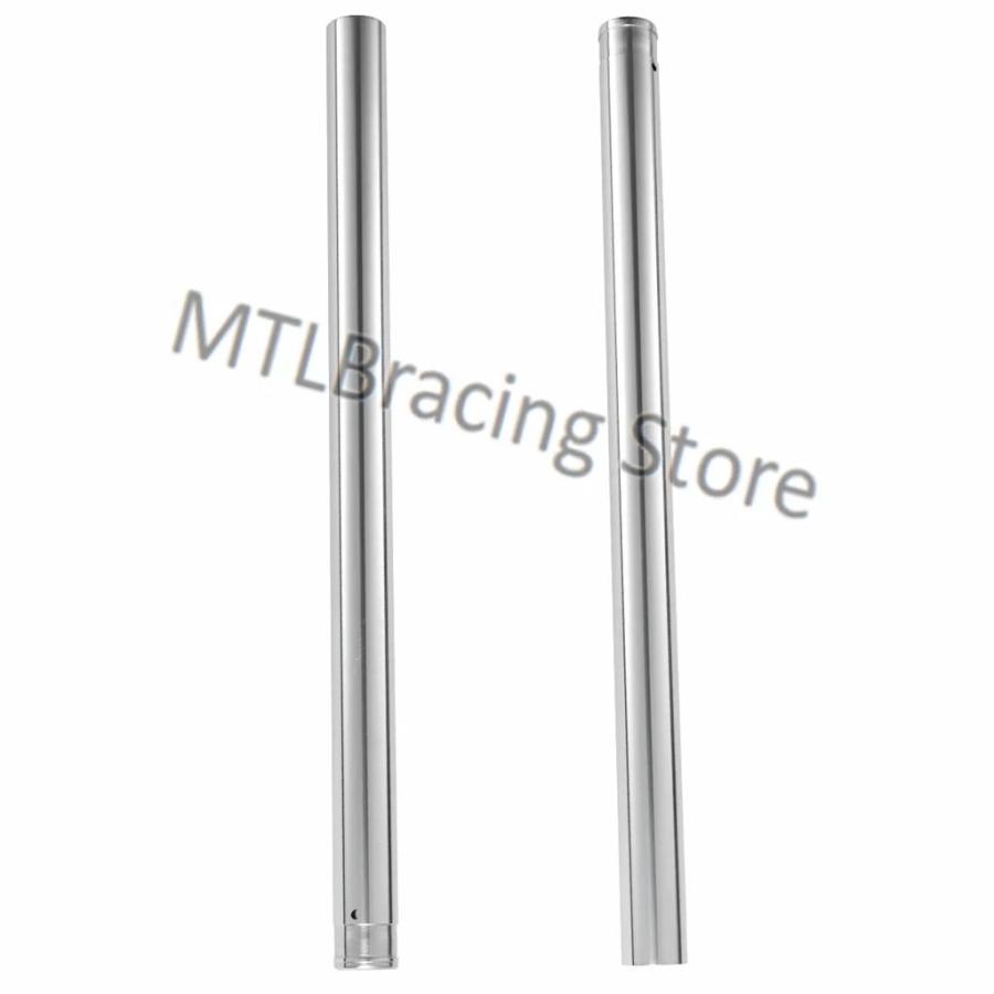 並行輸入品】2xフロントスタンションフォークインナーチューブバー