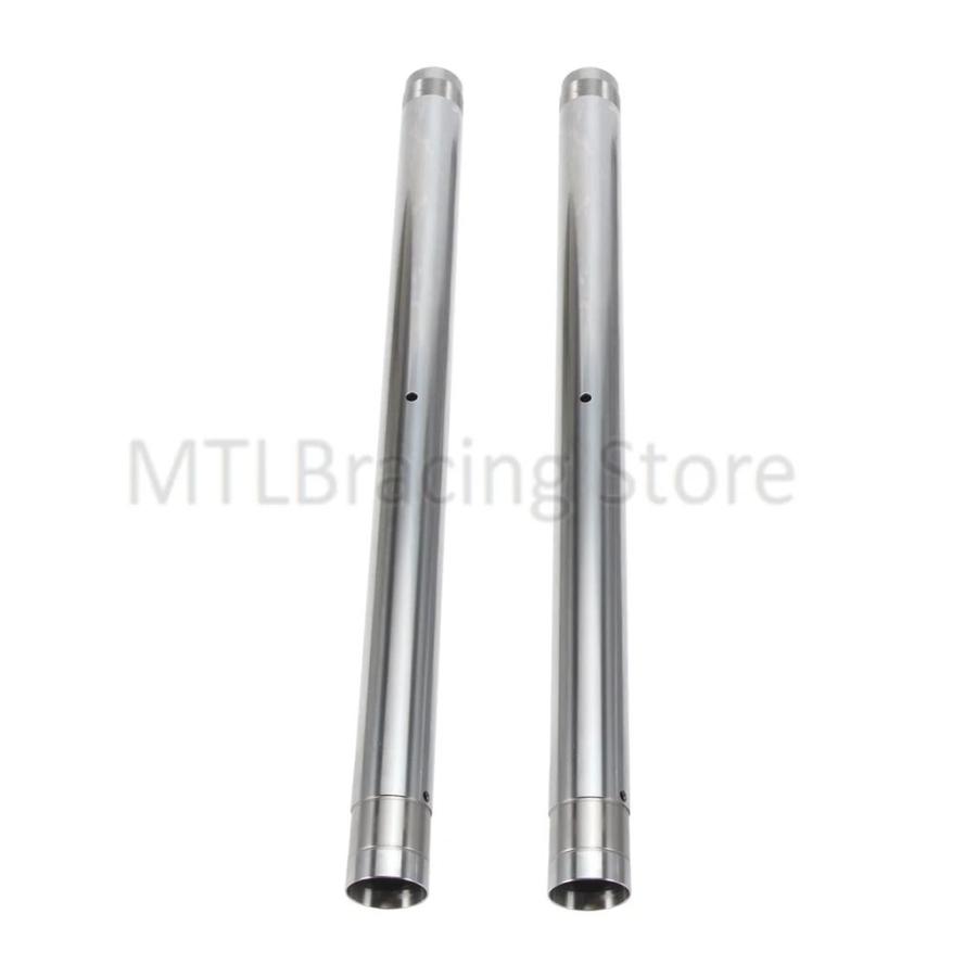 【並行輸入品】スズキ-インナーレッグフォークチューブ フロントショックパイプ 43x606mm V-strom 2022-2024 51110-31j21 51120-31j21の画像