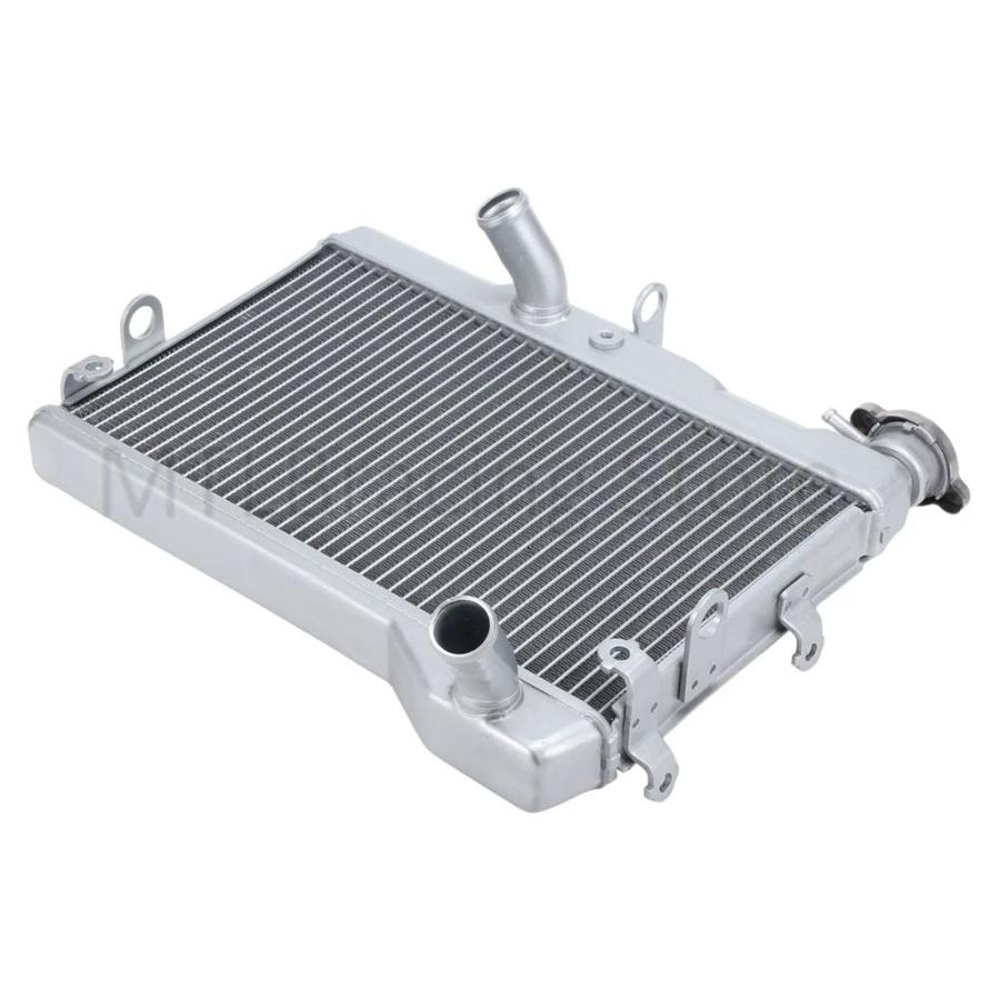 【並行輸入品】バイクアルミ冷却ラジエーター水クーラーヤマハ MT-07 2014-2020 FZ07 2015-2020 XRS700 2018-2019 1WS-12461-00-00の画像
