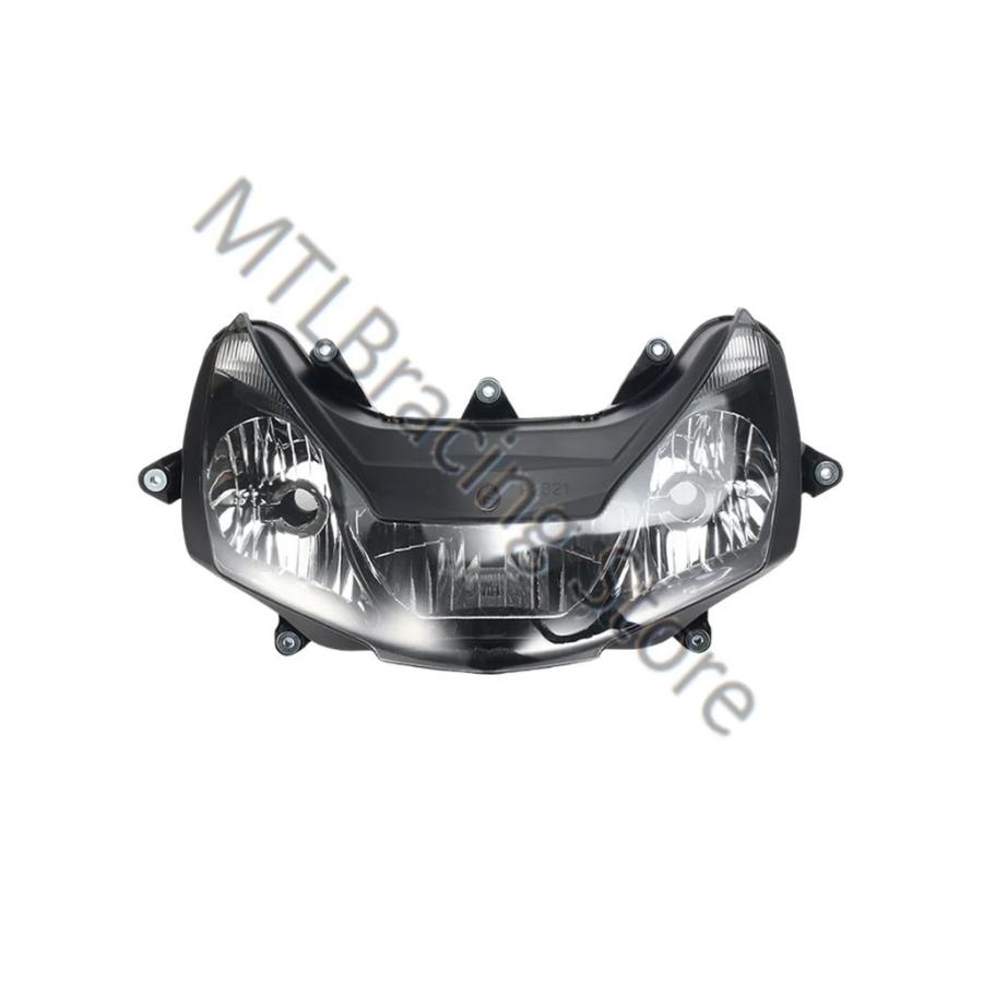 【並行輸入品】フロントヘッドライトアセンブリヘッドランプホンダ CBR900RR 954 2002-2003 33100-MCJ-A01 適合の画像