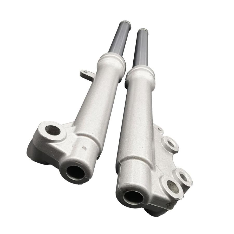 モンキー z50a z50z フロントフォーク 並行輸入品】ペア 530 mmフロントフォーク衝撃吸収 27 mmホンダ