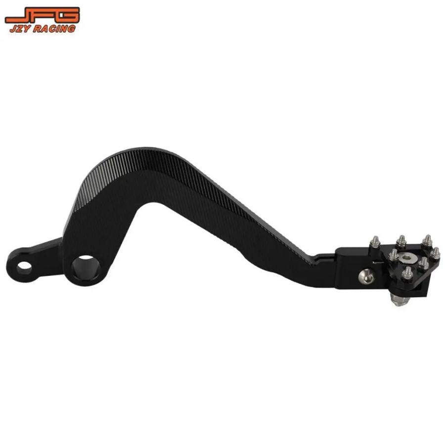 並行輸入品】バイクフットブレーキペダルレバーシフターブレーキ先端 