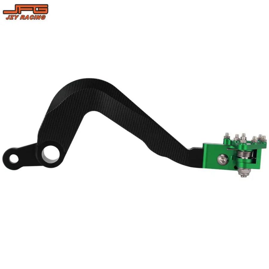 並行輸入品】バイクフットブレーキペダルレバーシフターブレーキ先端 
